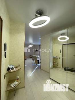 Студия квартира, на длительный срок, 33м2, 19/25 этаж