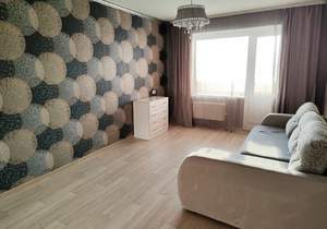 1-к квартира, на длительный срок, 41м2, 9/10 этаж