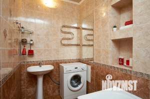 1-к квартира, посуточно, 46м2, 13/18 этаж