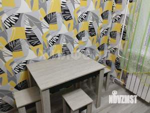 1-к квартира, на длительный срок, 32м2, 1/5 этаж