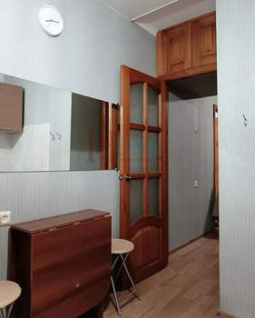 1-к квартира, на длительный срок, 32м2, 4/9 этаж