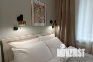 1-к квартира, посуточно, 18м2, 1/5 этаж