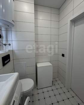 Студия квартира, на длительный срок, 28м2, 22/27 этаж