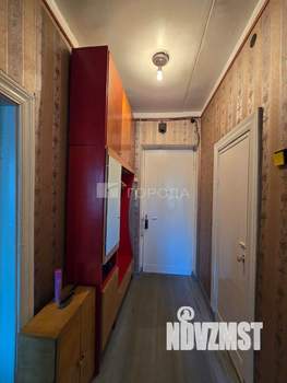 1-к квартира, на длительный срок, 37м2, 4/4 этаж