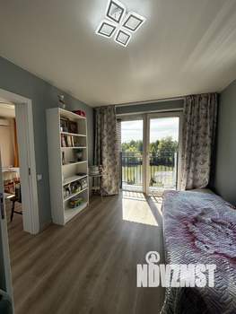 1-к квартира, на длительный срок, 41м2, 4/18 этаж