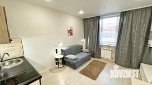 Студия квартира, на длительный срок, 22м2, 6/25 этаж