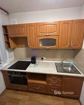 1-к квартира, на длительный срок, 30м2, 6/9 этаж