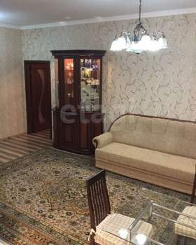 2-к квартира, на длительный срок, 54м2, 2/6 этаж