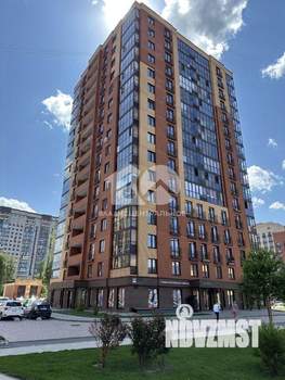 Студия квартира, на длительный срок, 30м2, 2/16 этаж