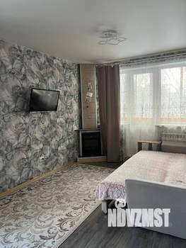 1-к квартира, на длительный срок, 32м2, 2/5 этаж