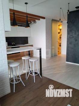 Студия квартира, на длительный срок, 38м2, 24/26 этаж