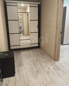 1-к квартира, на длительный срок, 46м2, 12/17 этаж