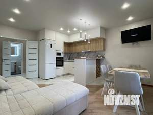 2-к квартира, посуточно, 80м2, 21/24 этаж