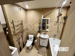 1-к квартира, на длительный срок, 44м2, 4/17 этаж