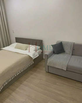 Студия квартира, на длительный срок, 29м2, 11/30 этаж