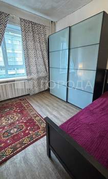 2-к квартира, на длительный срок, 41м2, 3/6 этаж