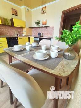 1-к квартира, посуточно, 55м2, 9/21 этаж