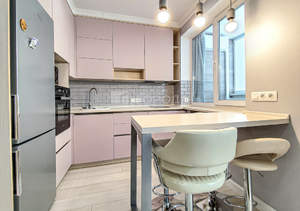 Студия квартира, на длительный срок, 31м2, 22/25 этаж