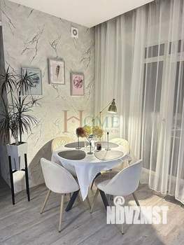 1-к квартира, на длительный срок, 40м2, 13/16 этаж