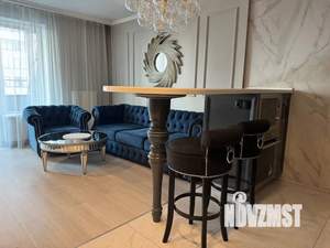 1-к квартира, посуточно, 50м2, 10/17 этаж