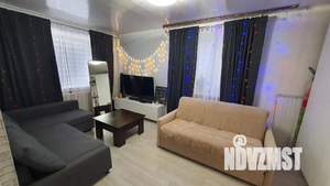 1-к квартира, посуточно, 28м2, 1/5 этаж