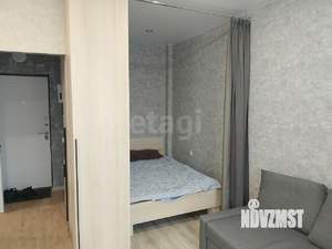 Студия квартира, на длительный срок, 31м2, 16/17 этаж
