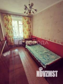 2-к квартира, на длительный срок, 43м2, 2/4 этаж