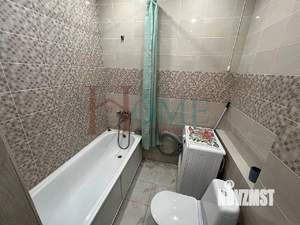 Студия квартира, на длительный срок, 30м2, 12/16 этаж