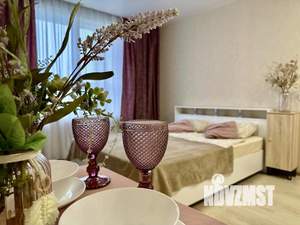 1-к квартира, посуточно, 25м2, 1/1 этаж