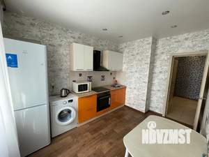 1-к квартира, посуточно, 45м2, 4/25 этаж