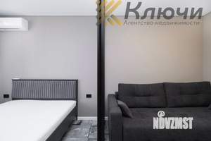 1-к квартира, на длительный срок, 38м2, 15/25 этаж