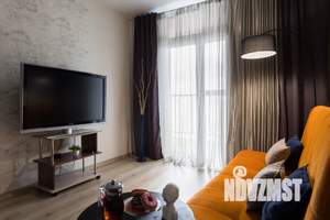 4-к квартира, посуточно, 44м2, 16/25 этаж