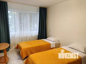 2-к квартира, посуточно, 43м2, 1/5 этаж