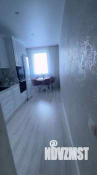 1-к квартира, на длительный срок, 39м2, 12/21 этаж