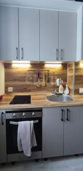 1-к квартира, на длительный срок, 40м2, 2/2 этаж