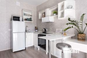 1-к квартира, посуточно, 40м2, 2/25 этаж