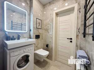 1-к квартира, посуточно, 42м2, 1/1 этаж