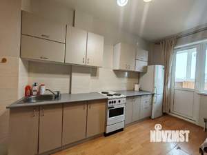 1-к квартира, на длительный срок, 43м2, 12/18 этаж