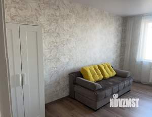 1-к квартира, на длительный срок, 40м2, 12/23 этаж