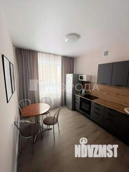 1-к квартира, на длительный срок, 33м2, 3/15 этаж