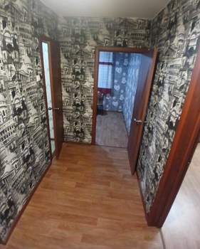 1-к квартира, на длительный срок, 42м2, 1/10 этаж