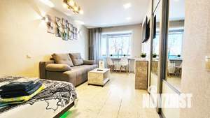 1-к квартира, посуточно, 35м2, 5/5 этаж