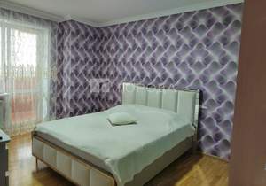4-к квартира, на длительный срок, 126м2, 6/17 этаж