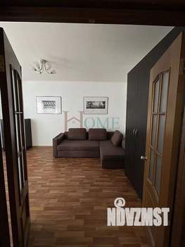 1-к квартира, на длительный срок, 46м2, 3/14 этаж