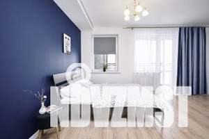 1-к квартира, посуточно, 30м2, 20/25 этаж