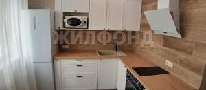 1-к квартира, на длительный срок, 46м2, 4/14 этаж