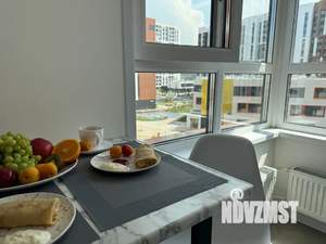 Студия квартира, посуточно, 20м2, 5/25 этаж