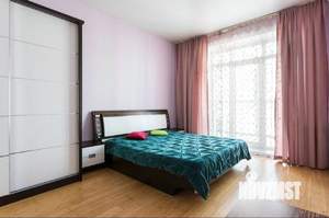 4-к квартира, посуточно, 150м2, 12/23 этаж