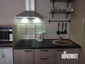 Студия квартира, на длительный срок, 31м2, 2/25 этаж