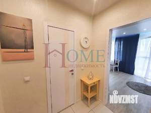 Студия квартира, на длительный срок, 35м2, 11/15 этаж